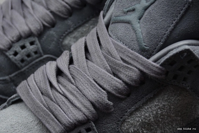 Chep Onekick Cool 930155-003 Jordan 4 Grey x Air KAWS 0823